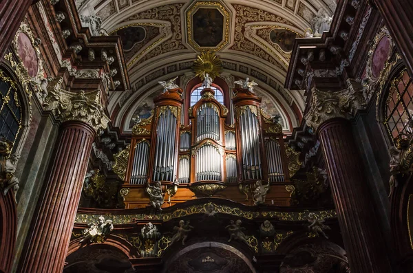 POZNAN - POLAND - 2021 Üniversite Bazilikası 'nın Daimi Yardım Kadını 