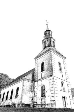 SACRED ARCHITECTURE - Kamien Pomorski 'deki Barok Kilisesi