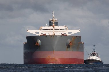 MARITIME TRANSORT - Deniz limanına büyük bir gemi yelken açıyor