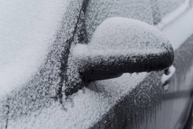 VEHICLE 'DA İKİCİLER - Soğuk ve tehlikeli bir kış