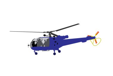 Hint Donanma Günü 'nün Vektör İllüstrasyonu. 4 Aralık. Asker Selamlaması Bayrağı.