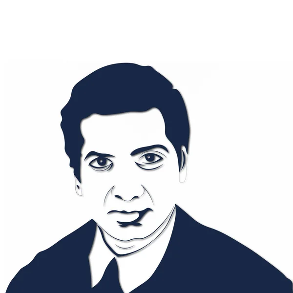 Ulusal Matematik Günü 22 Aralık, Srinivasa Ramanujan İllüstrasyonunun sade arka planının doğum yıldönümünde kutlanır.