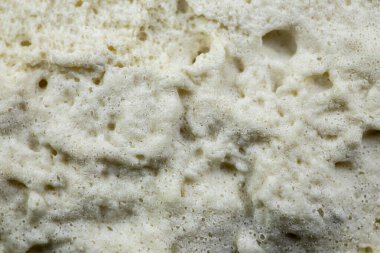 Laboratuvar deneylerinden karışık kauçuk substratları.