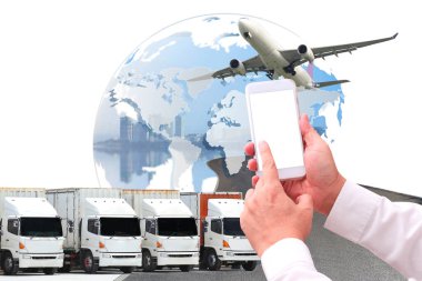 Ulaşım, ithalat-ihracat lojistiği, nakliye sektörü 