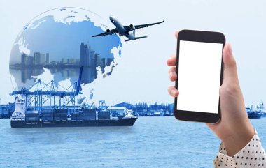 Kopyalama alanı kavramına sahip ulaşım