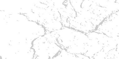 Grunge dokusu çizik ve çatlaklarla örtüşüyor. Tasarım için sıkıntılı bir geçmiş. Soyut yıpranmış yüzey vektör çizimi