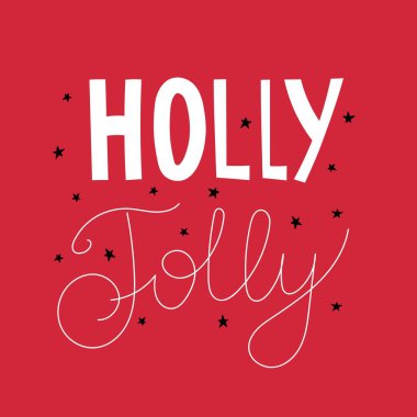 Vay canına. Tarafsız bir arkaplanda el çizimi harfleri, dekor elemanları. Tatil teması. Renkli vektör çizimi, düz stil. Tebrik kartları, yazdırma, poster tasarımı