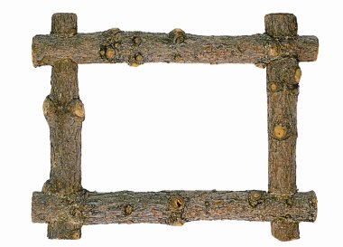 Çerçeve fotoğraf rustik, Ahşapta sedir panoları için