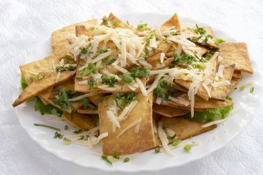 Ev yapımı cips ince kek.