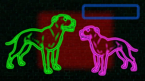 Neon logo, hafif pankart tasarım unsuru, renkli modern tasarım trend, gece ışığı reklamı, parlak tabela.