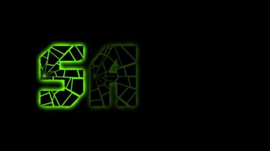 Satış animasyonu, büyük indirim, mega satış..