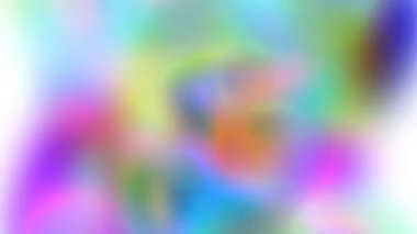 Çok renkli hareket eğrisi. Neon parlak ışıklar. Sunum, web, tasarım için güzel arkaplan.