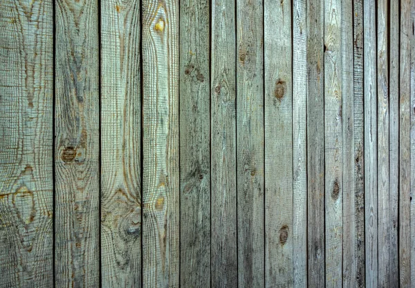 Wooden Wall Aged Surface Vintage Wall Floor Made Darkened Wood — Stock Photo, Image