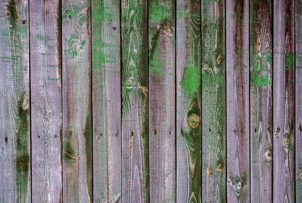 Eine Holzwand Mit Gealterter Oberfläche Vintage Wand Und Boden Aus — Stockfoto