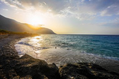Güney-Batı Girit, Yunanistan 'ın Gündoğumu ve İskelesi