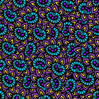 1 çiçek kalıbı tanımlar