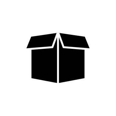 Box icon vector for web and mobile app. box sign and symbol, parcel, package