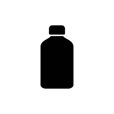 Bottle icon vector for web and mobile app. bottle sign and symbol