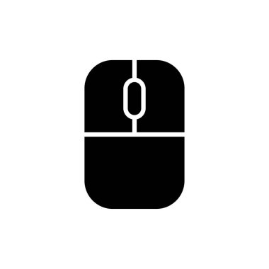 Web ve mobil uygulama için fare simgesi vektörü. Tıklama işareti ve sembol. işaretleyici simgesi vektörü.