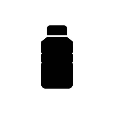 Bottle icon vector for web and mobile app. bottle sign and symbol
