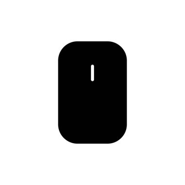 Web ve mobil uygulama için fare simgesi vektörü. Tıklama işareti ve sembol. işaretleyici simgesi vektörü.