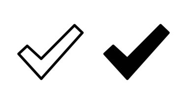 İşaret simgesi kümesi vektörünü kontrol et. İşaret işareti ve sembol