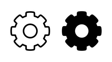 Simge ayarlama vektörü ayarlanıyor. İşaret ayarları ve sembol. Vites İşareti