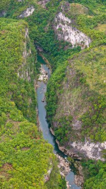 Karst scenery in Qiannan, Guizhou, China