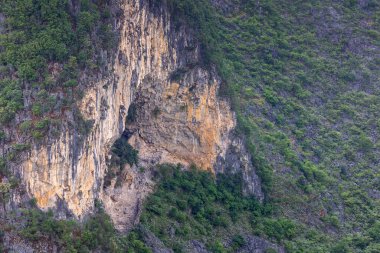 Karst landscape of Daxiaojing and Xiaojing in Luodian County, Guizhou, China