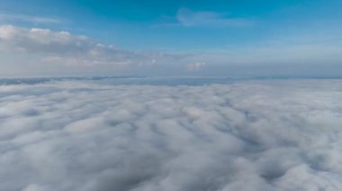 Time-lapse footage of rural scenery in Libo County, Guizhou, China