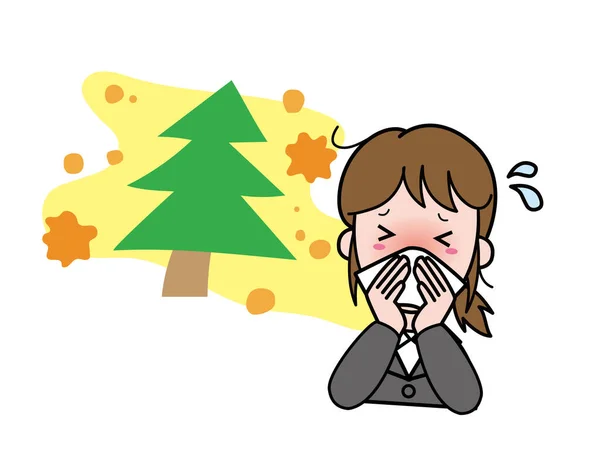 スギ花粉ストックベクター ロイヤリティフリースギ花粉イラスト ページ 2 Depositphotos