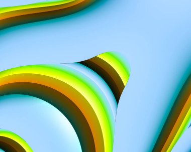 Çizgilerle soyut arkaplan.