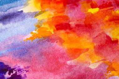 suluboya sanat geçmişi. Doku arkaplanı. Dekoratif çok renkli duvar kağıdı. Yapı kağıdı.