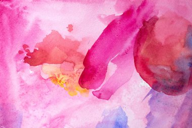 suluboya sanat geçmişi. Doku arkaplanı. Dekoratif çok renkli duvar kağıdı. Yapı kağıdı.