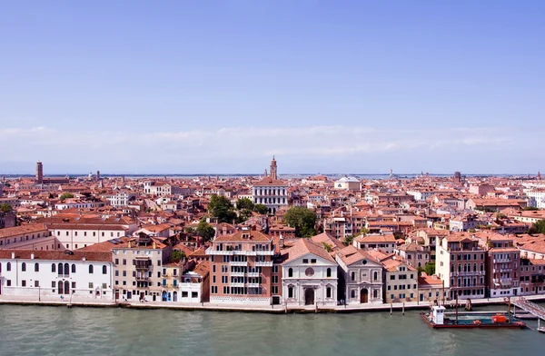 Panorama de Veneza — Fotografia de Stock