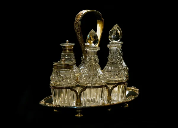 Eski cruet seti