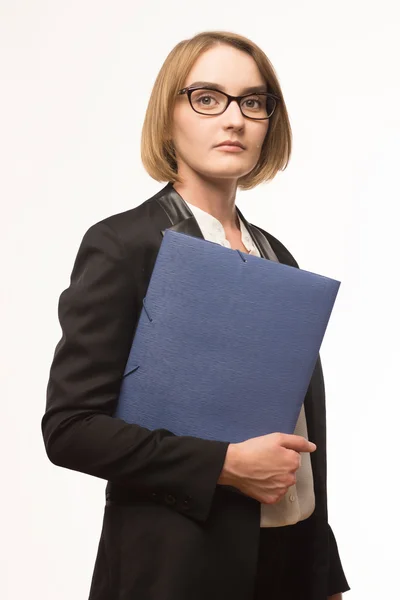 Business woman — Stock Photo, Image