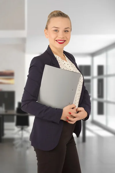 Mujer de negocios —  Fotos de Stock