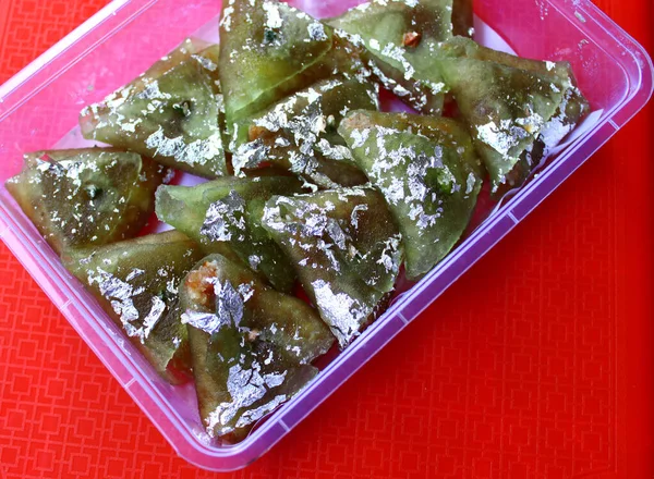 Agra 'lı Paan Petha