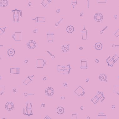 Desen ile kahve kutsal kişilerin resmi. 