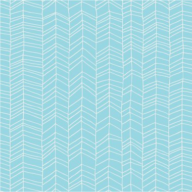 Klasik el çekilmiş chevron seamless modeli.