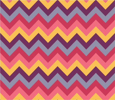 zarif zikzak seamless modeli