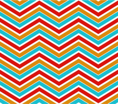 zarif zikzak seamless modeli