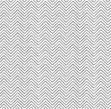 Klasik el çekilmiş chevron seamless modeli