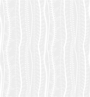 etnik güzel arka plan ile yapraklar.