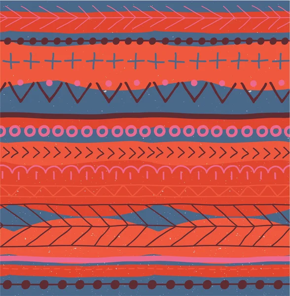 Abstract ethnic seamless pattern. — Free Stock Photo