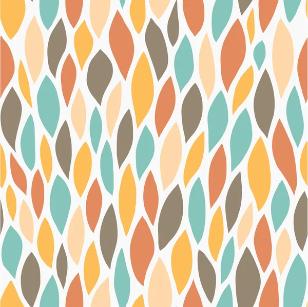 Abstrakte strukturierte Hintergrund. nahtlose Wellenstruktur in hellen Farben — Stockvektor