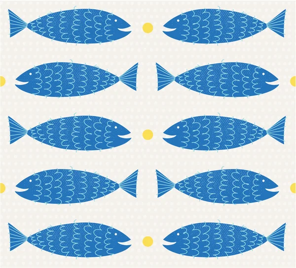 Морський життєвий візерунок з рибами . — Безкоштовне стокове фото