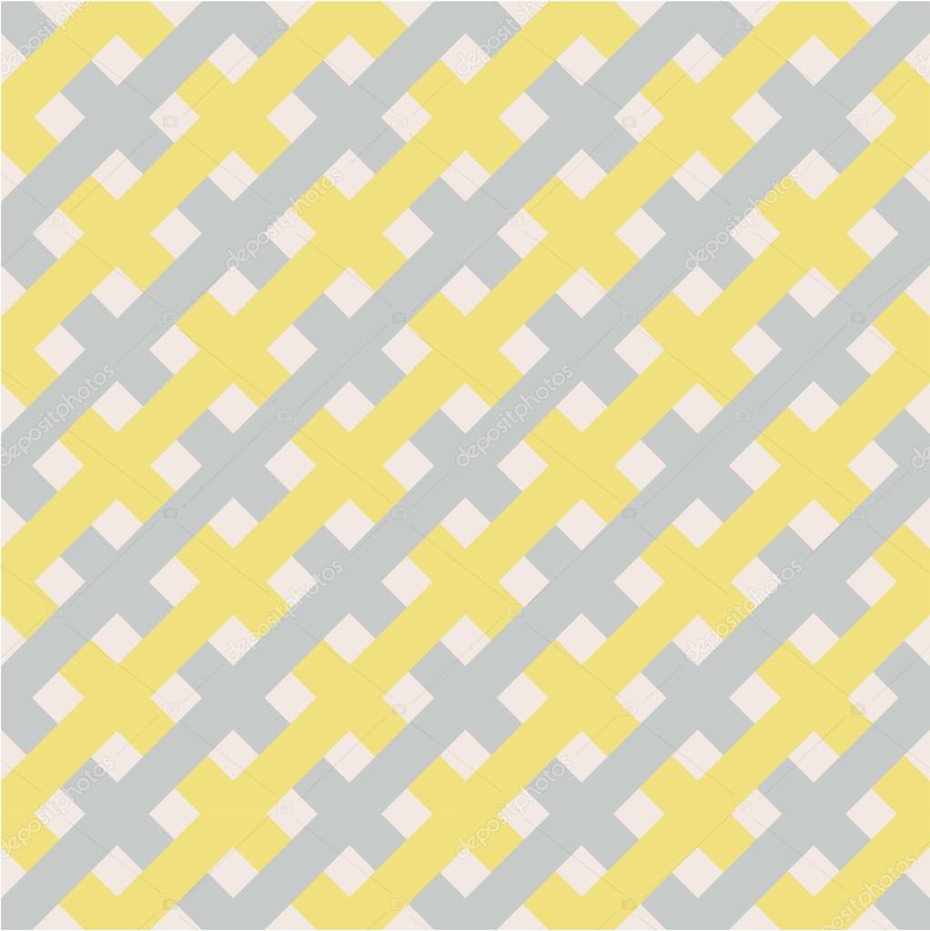 Elegant background. Seamless classic geometric pattern in pastel.