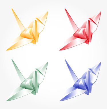 Origami Vinçler